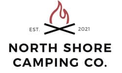 North Shore Camping Co logo